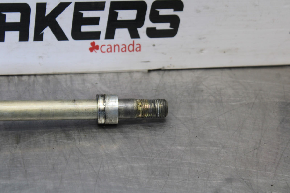 15-17 YAMAHA FJ09 FRONT WHEEL RIM AXLE PIVOT BOLT BB906