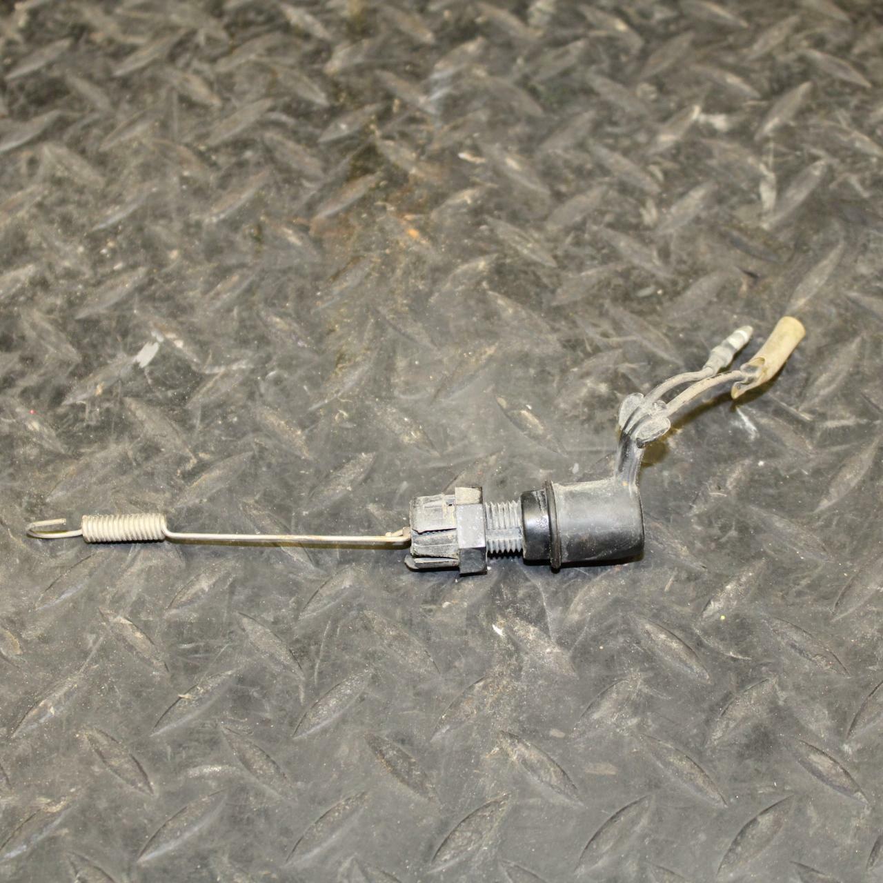 80-81 YAMAHA XS1100 SPECIAL REAR BACK BRAKE SENSOR BB174