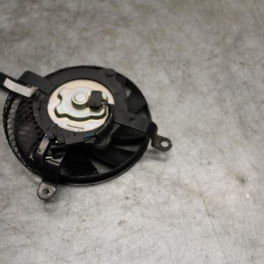 06-07 SUZUKI GSXR750 ENGINE RADIATOR COOLING FAN 17800-01H00 BB543