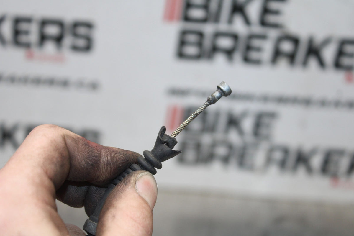 98 KAWASAKI NINJA ZX6 CLUTCH CABLE LINE BB870