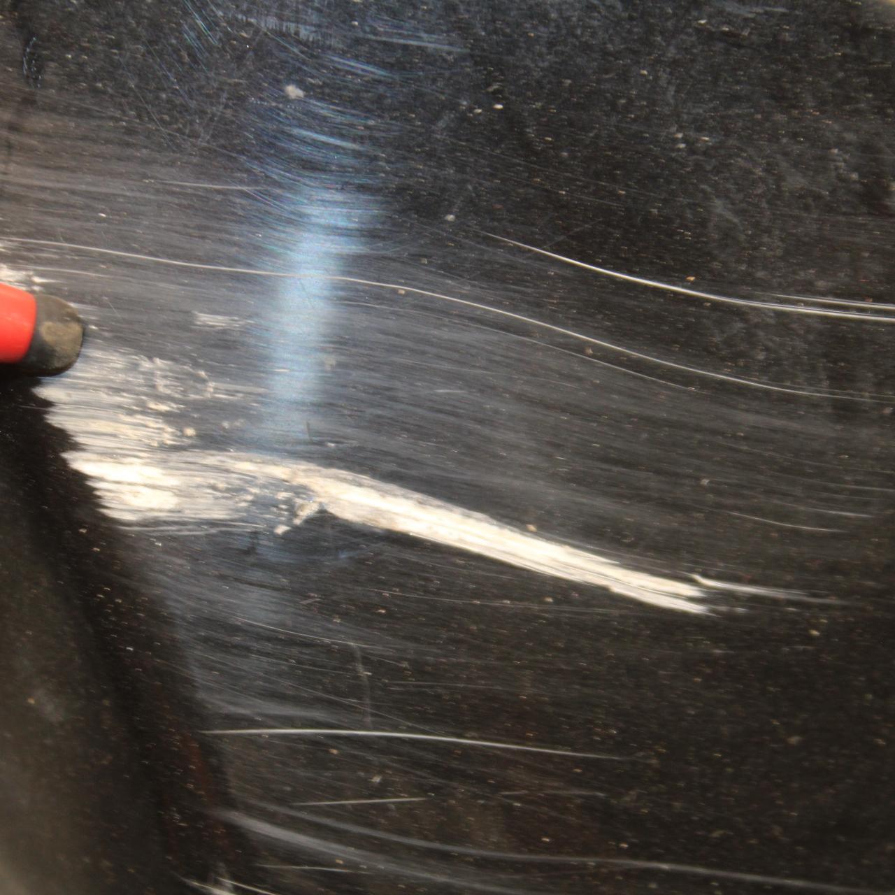 21 KAWASAKI NINJA ZX6R GAS TANK FUEL CELL COVER FAIRING COWL BB647