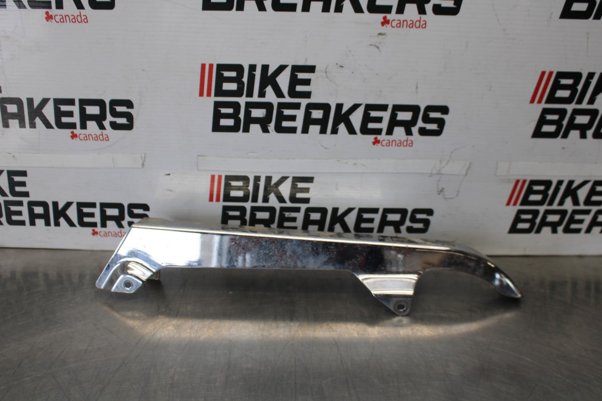 03 HONDA SHADOW SPIRIT 750 VT750DC SWINGARM CHAIN GUARD COVER BB907