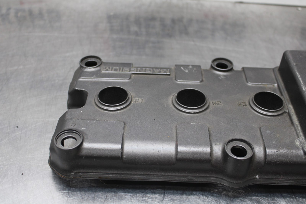 02-03 HONDA CBR954RR ENGINE TOP END CYLINDER HEAD COVER BB497