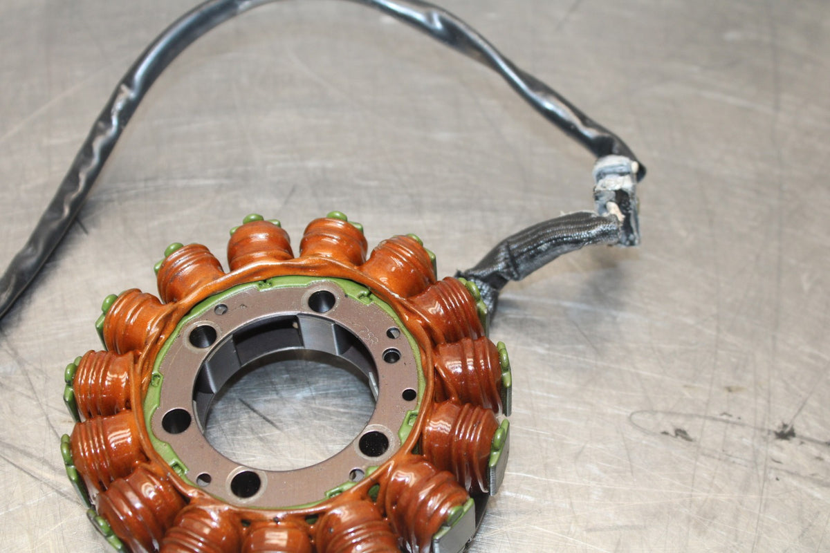 08 KAWASAKI NINJA ZX10R STATOR GENERATOR ALTERNATOR MAGNETO BB902