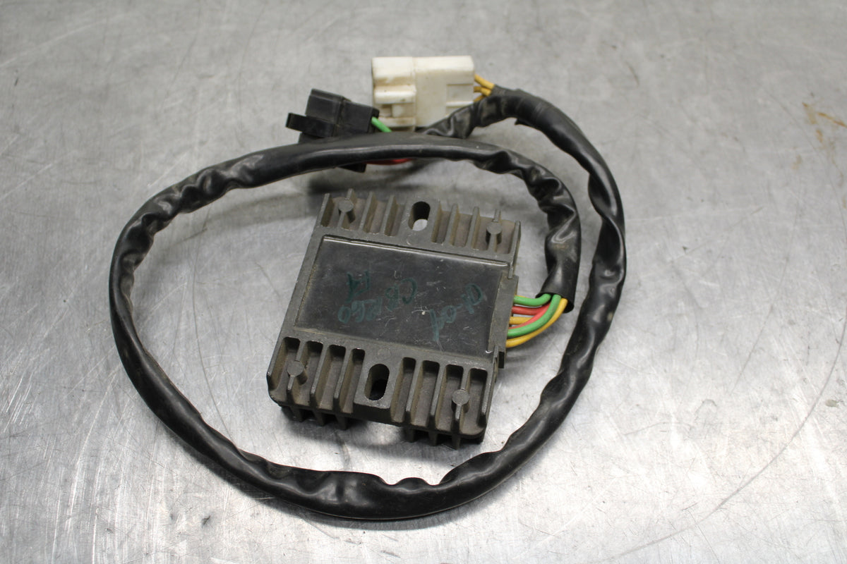 01-06 HONDA CBR600F4I RECTIFIER VOLTAGE REGULATOR BB115