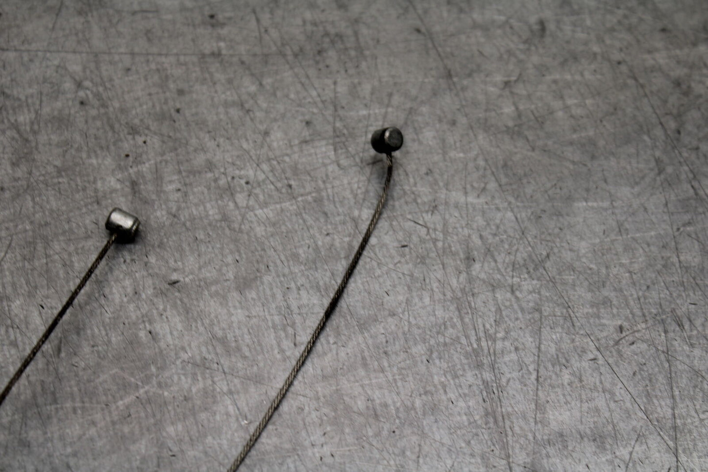 14-15 KAWASAKI NINJA 650 EX650F ABS THROTTLE CABLES LINES BB741