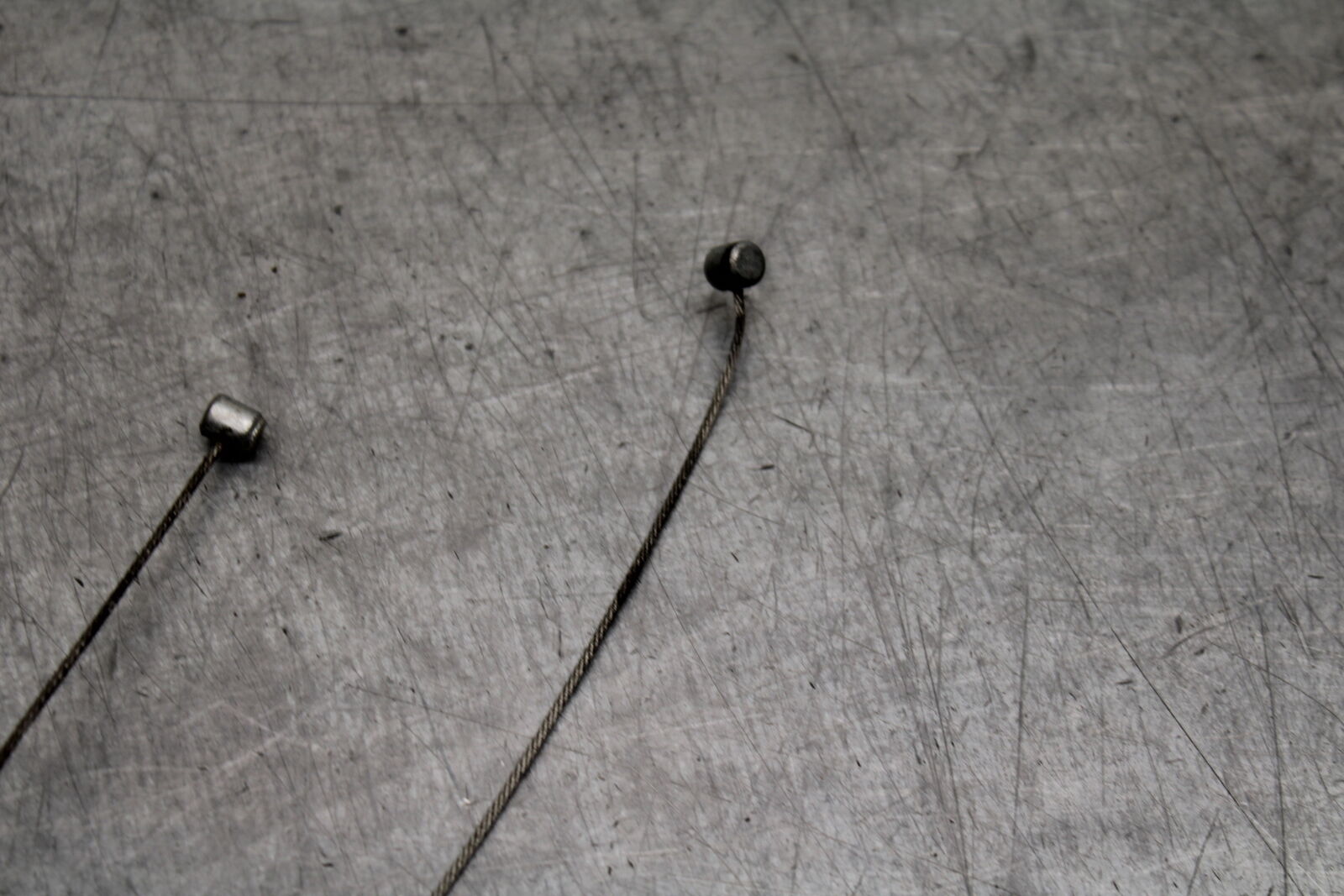 14-15 KAWASAKI NINJA 650 EX650F ABS THROTTLE CABLES LINES BB741