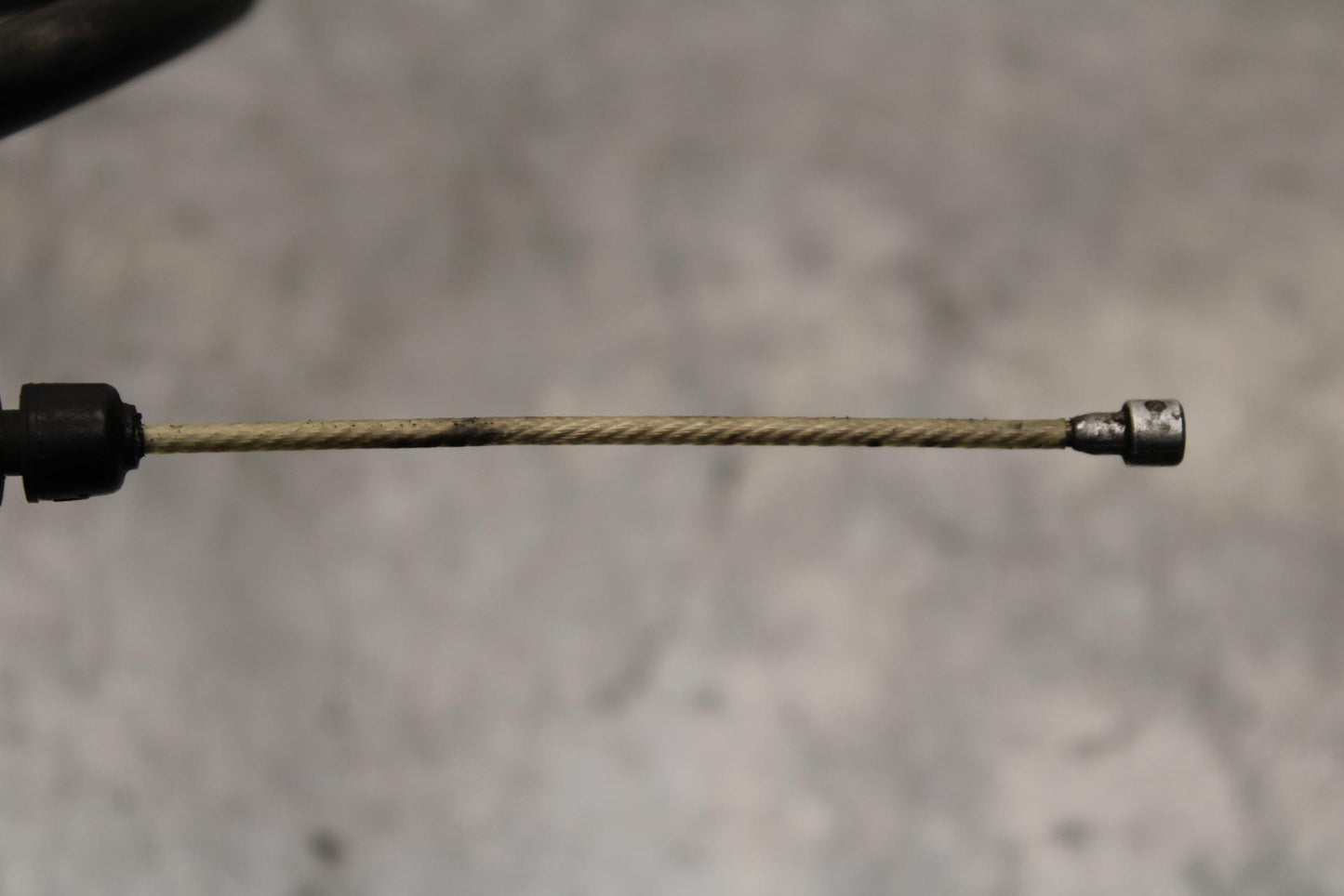 2007 Yamaha YZF R1 CLUTCH CABLE LINE 4C8-26335-00-00 BB575