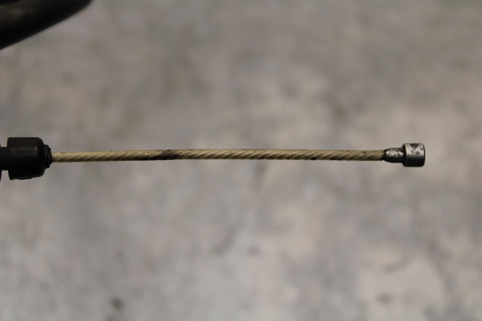 2007 Yamaha YZF R1 CLUTCH CABLE LINE 4C8-26335-00-00 BB575