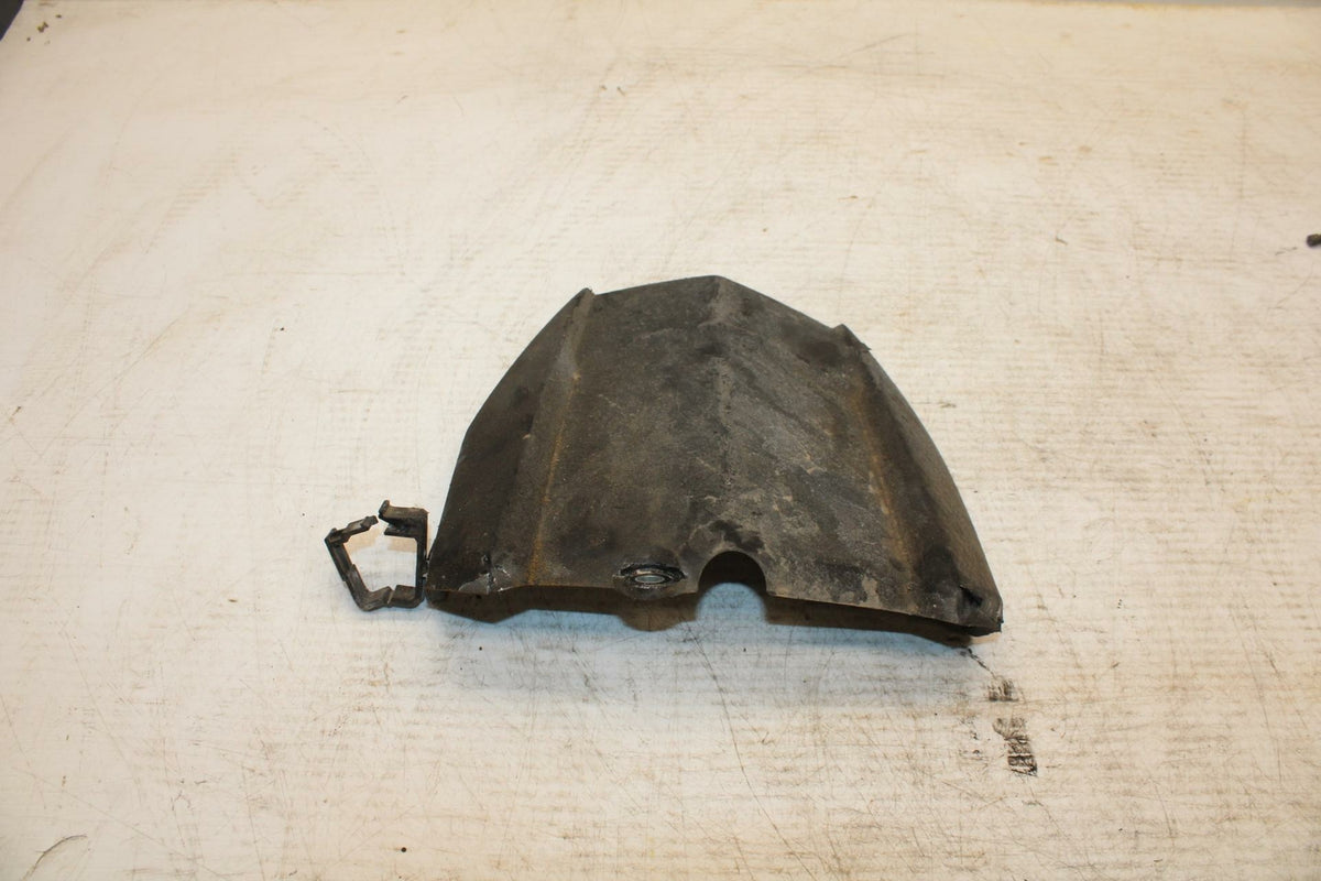 15 YAMAHA FZ09 REAR BACK WHEEL TIRE HUGGER FENDER BB367
