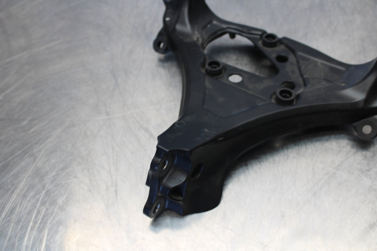 12-16 HONDA CBR1000RR UPPER FAIRING MIRROR GAUGES STAY BRACKET BB157