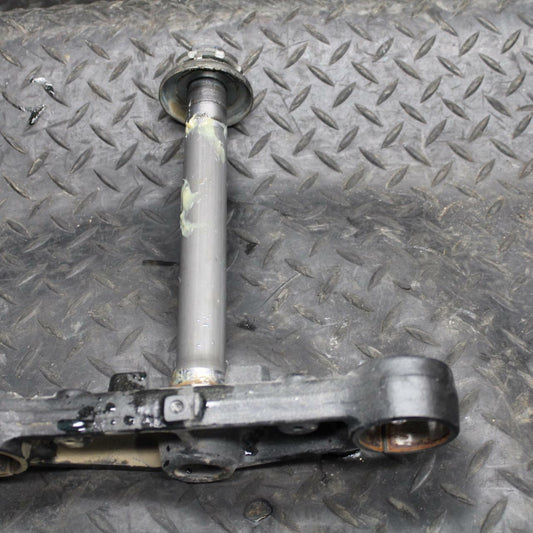16-18 HONDA CBR500R FRONT FORKS CLAMP LOWER TRIPLE TREE STEM BB231