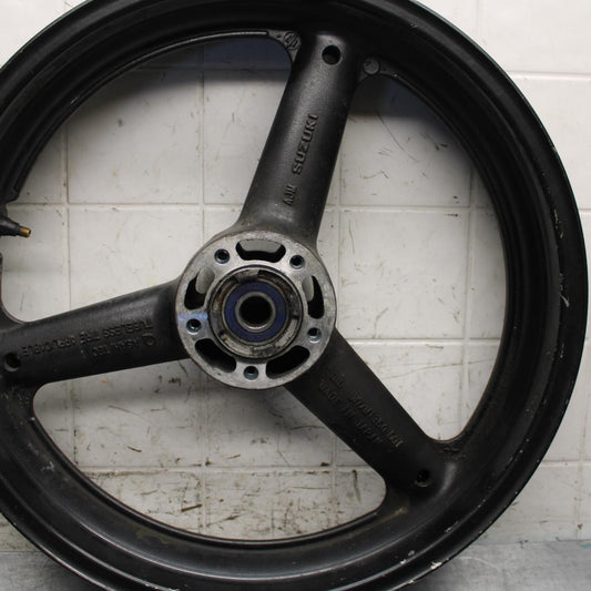1997 Suzuki Bandit 1200 GSF1200S FRONT WHEEL BB559