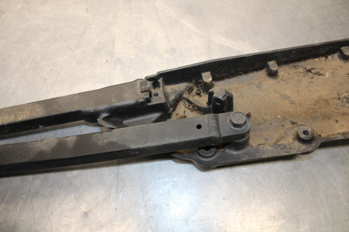 2012 Kawasaki Ninja ZX14R ZX1400E REAR BACK TAIL SUBFRAME SUB FRAME BB60