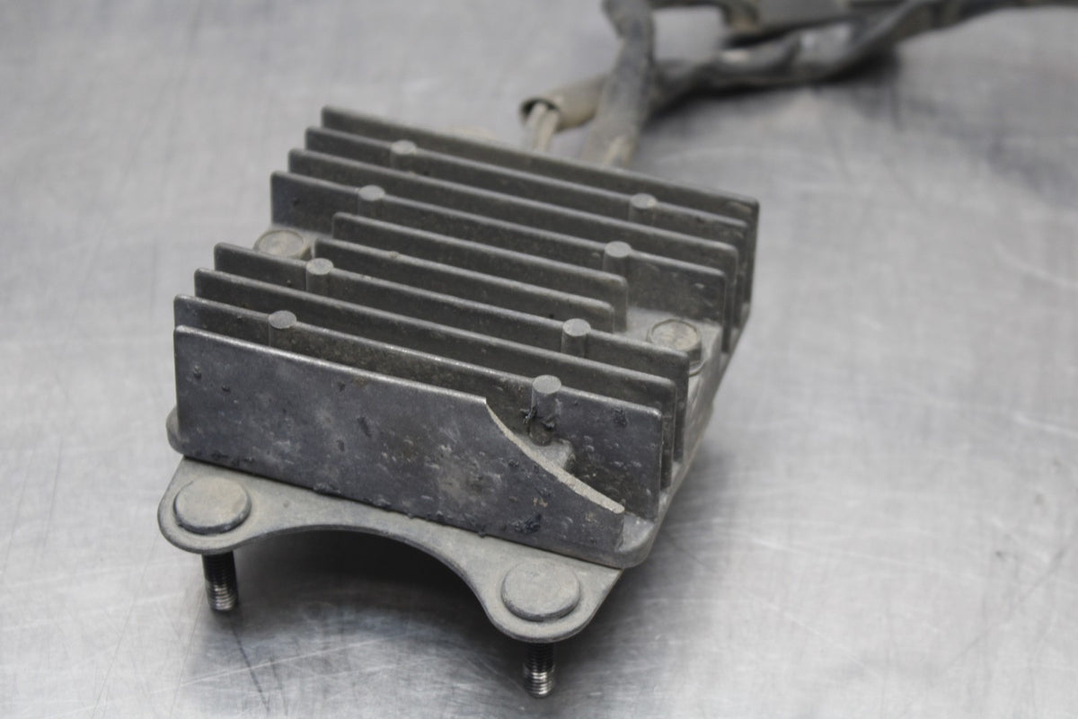 07-08 KAWASAKI NINJA ZX6R RECTIFIER VOLTAGE REGULATOR 21066-0025 BB203