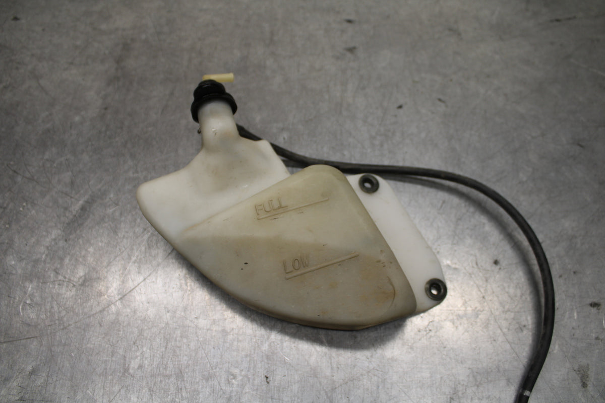 06-07 YAMAHA YZF R6 COOLANT WATER TANK RESERVOIR BOTTLE BB742