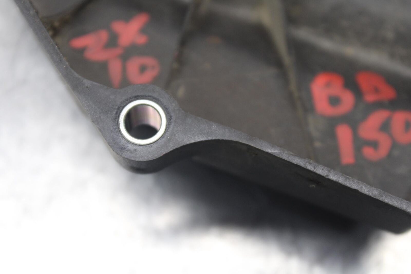 2016 Kawasaki Ninja ZX10R ZX1000 ABS KRT Edition ENGINE SPROCKET COVER BB86