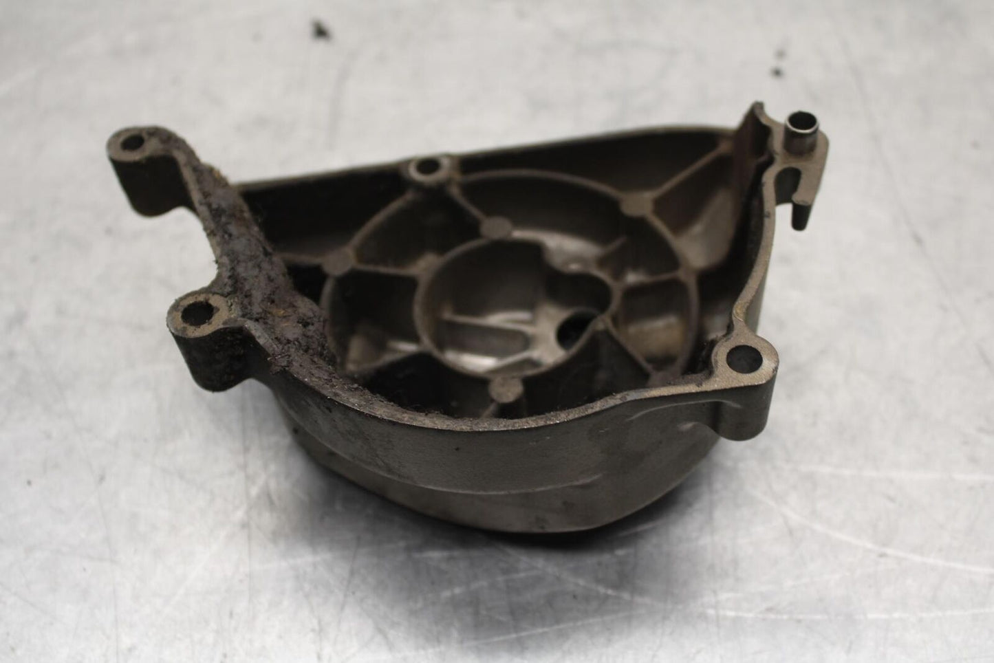 2003 Kawasaki Ninja ZX6RR ZX600K ENGINE SPROCKET COVER 14026-1292 BB66