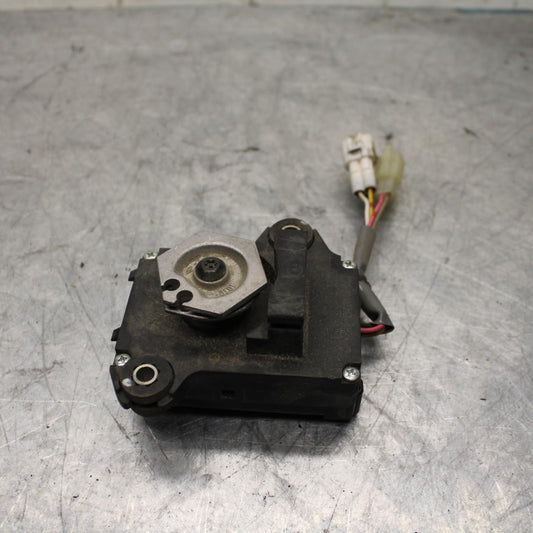 11-15 KAWASAKI ZX1000R EXHAUST VALVE SERVO MOTOR BB445