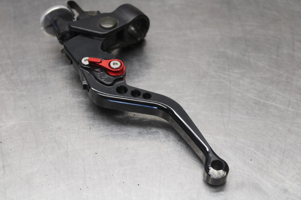03 YAMAHA YZF R1 AFTERMARKET CLUTCH PERCH MOUNT WITH LEVER  BB895