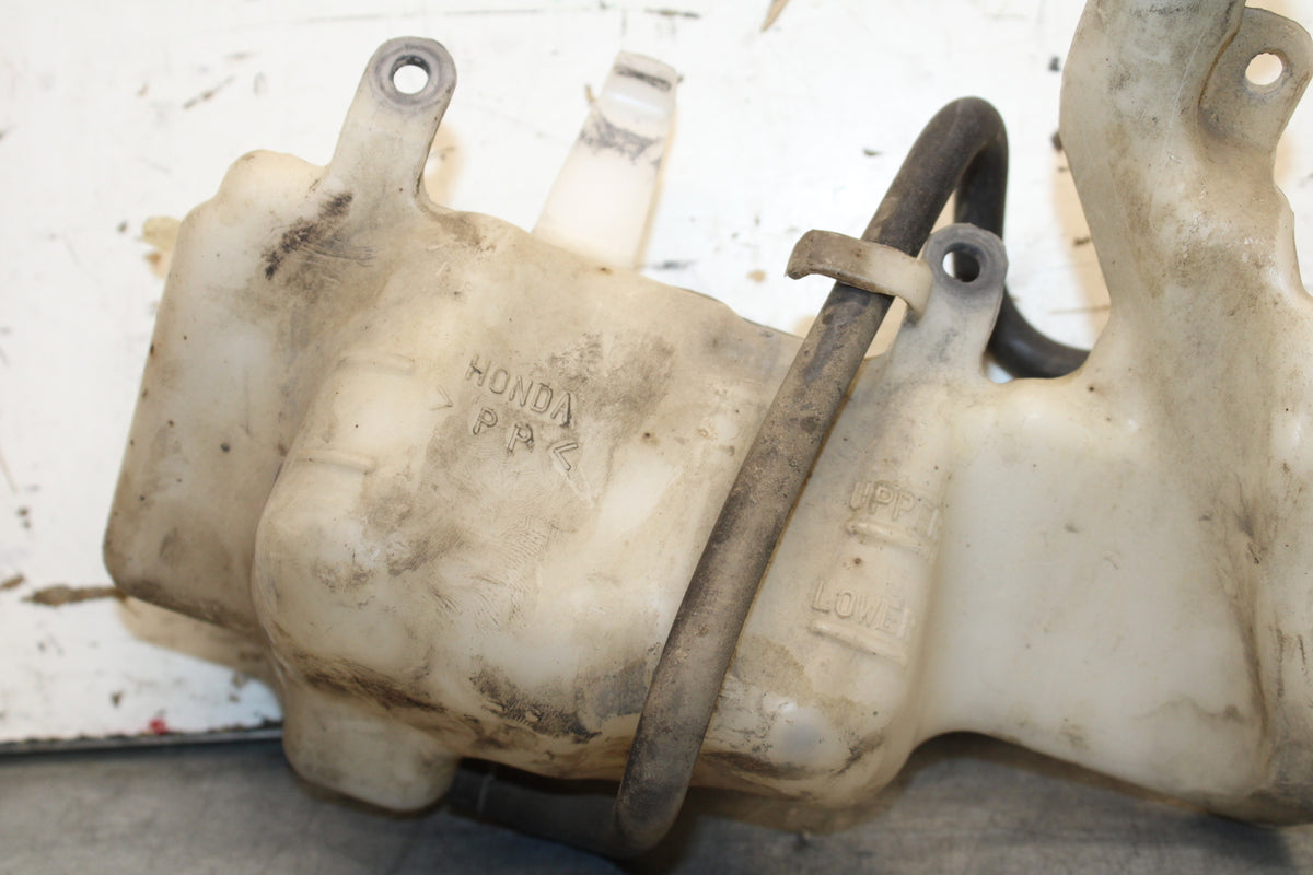 12-16 HONDA CBR1000RR COOLANT WATER TANK RESERVOIR BOTTLE BB114