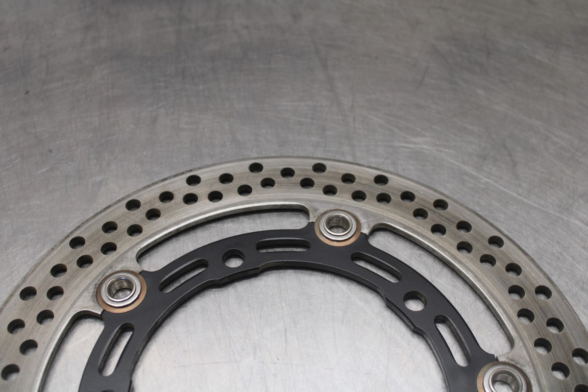 25 KAWASAKI Z900 FRONT LEFT RIGHT BRAKE ROTORS DISCS BB928