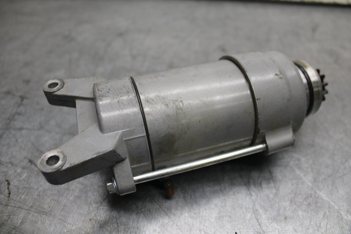99-00 YAMAHA V STAR 1100 ENGINE STARTING STARTER MOTOR -DC 12V BB711
