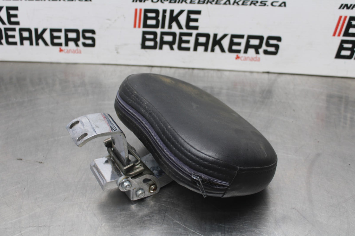 99-09 YAMAHA V STAR 1100 BACK REST SISSY BAR BB853