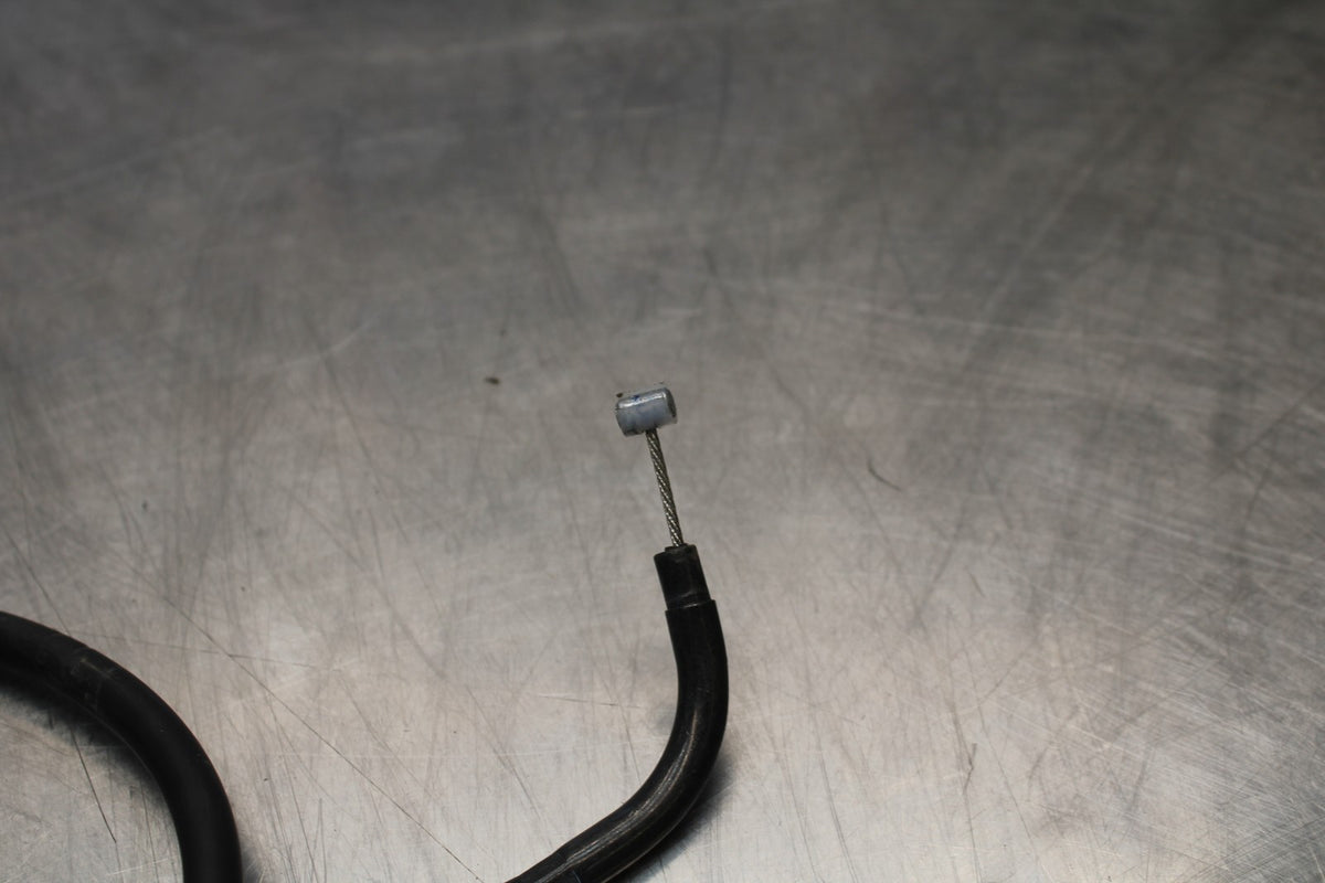 18-23 KAWASAKI NINJA 400 EX400 ABS CLUTCH CABLE LINE BB177