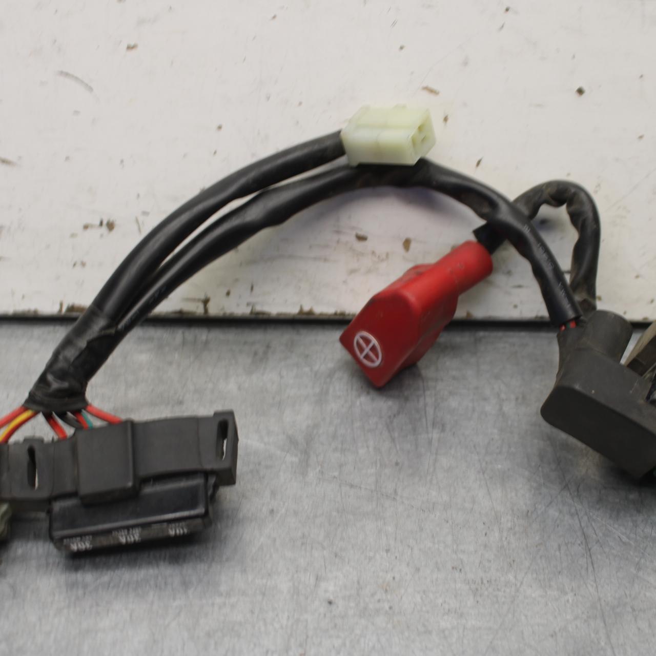 2008 Honda CBF1000 ENGINE STARTER RELAY STARTING MOTOR SWITCH BB641