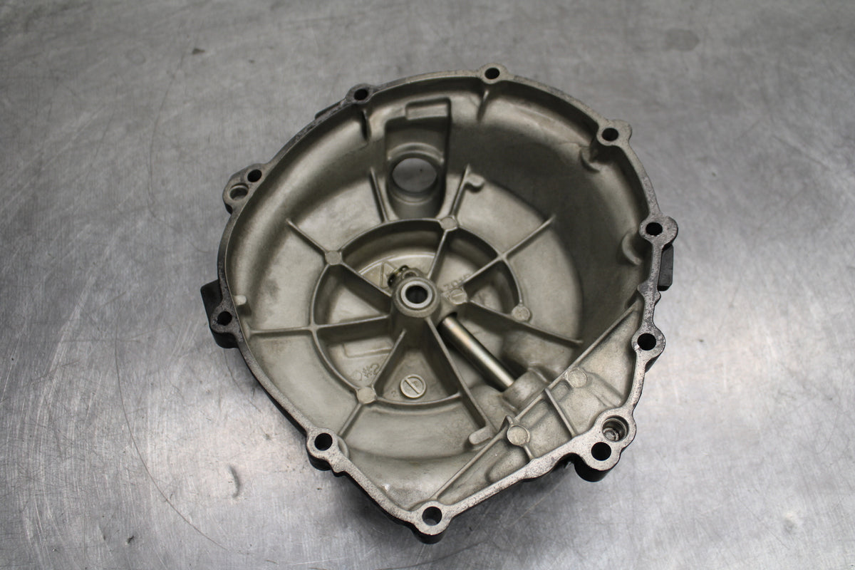 03-05 YAMAHA YZF R6  CLUTCH SIDE ENGINE MOTOR COVER BB132
