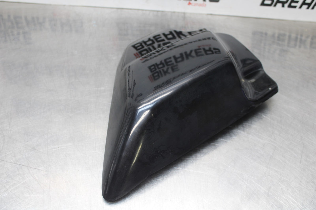 08 HARLEY-DAVIDSON ELECTRA GLIDE POLICE EFI FLHTPI SIDE COVER PANEL SET BB816