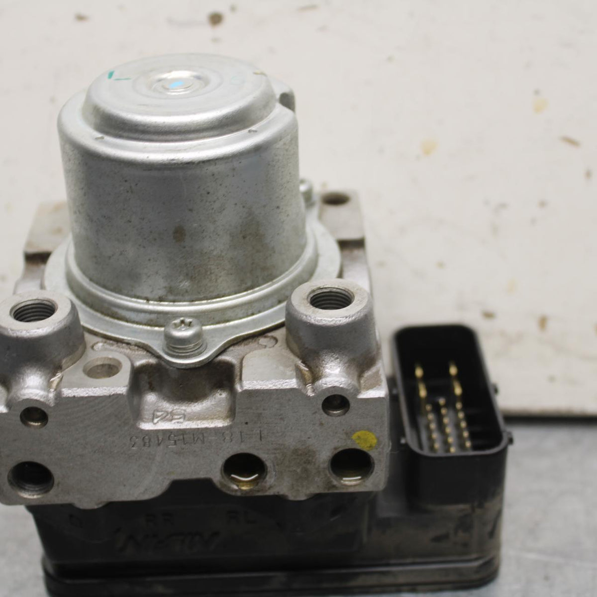 2008 Honda CBF1000 ABS PUMP UNIT MODULE BB641