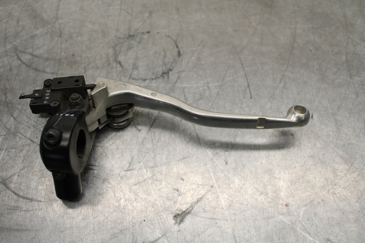 12-17 KAWASAKI ER-6N Z650 CLUTCH PERCH MOUNT WITH LEVER  BB709