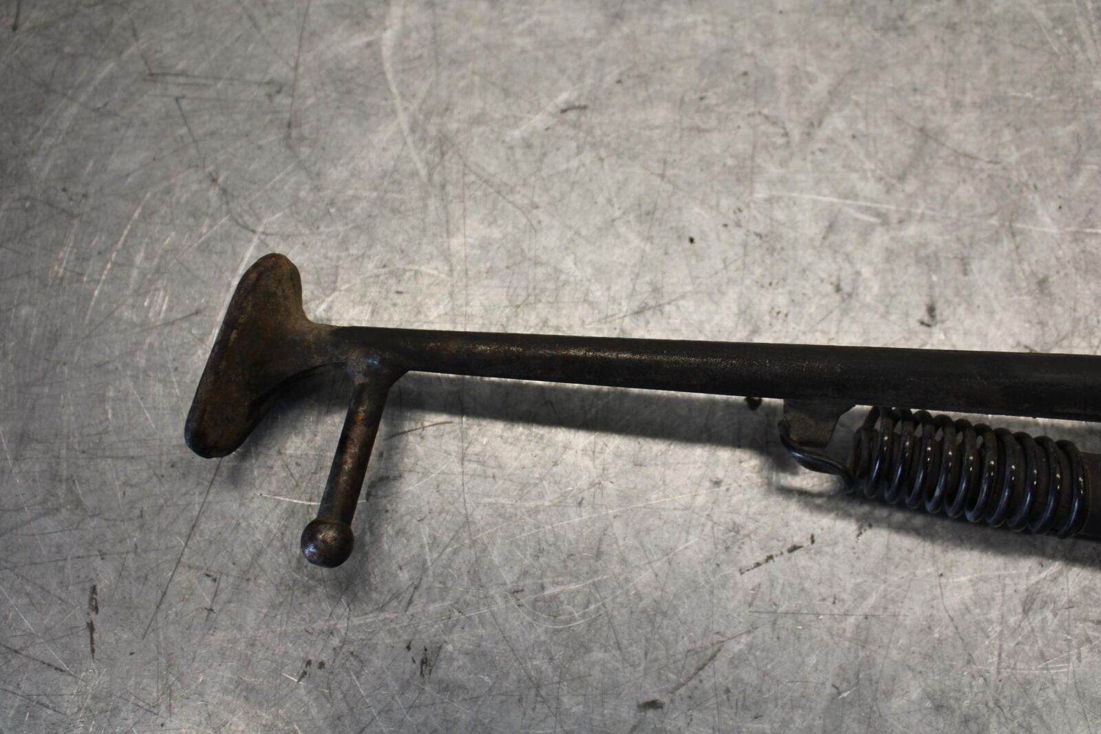 1998 Yamaha YZF R1 OEM KICKSTAND SIDE KICK STAND 5EB-27311-00-00 BB53