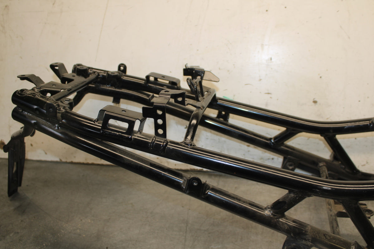 13-15 HONDA CBR500R REAR SUBFRAME BACK SUB FRAME 50240-MGZ-J01 BB704
