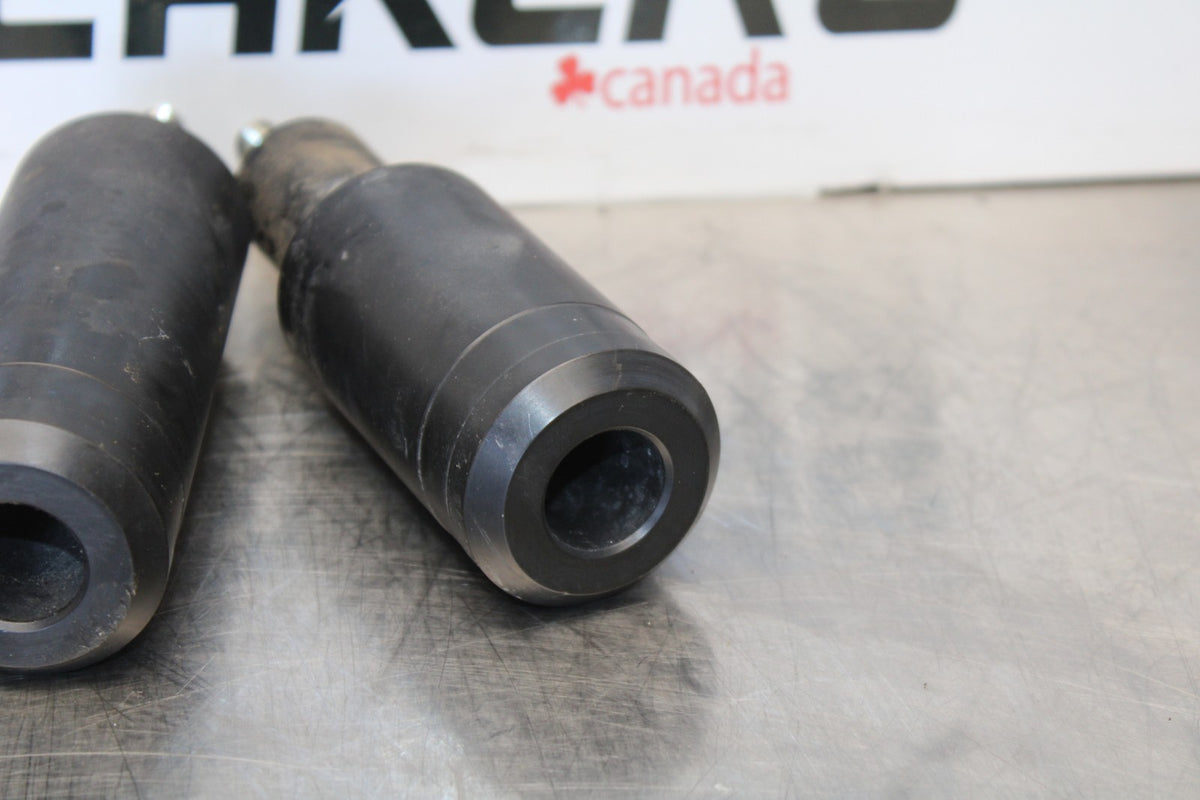 10 SUZUKI SV650 FRAME SLIDERS SET BB181