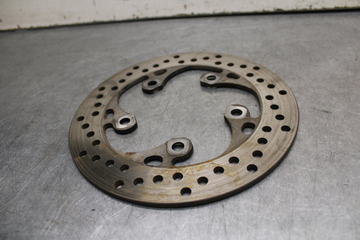 06-07 SUZUKI GSXR750 REAR ROTOR BACK BRAKE DISC 69211-18G00 BB670