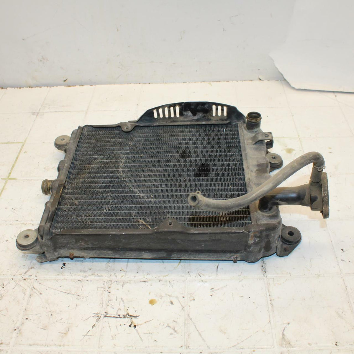 78-79 HONDA GOLDWING 1000 ENGINE COOLER COOLING RADIATOR RADIATER BB406