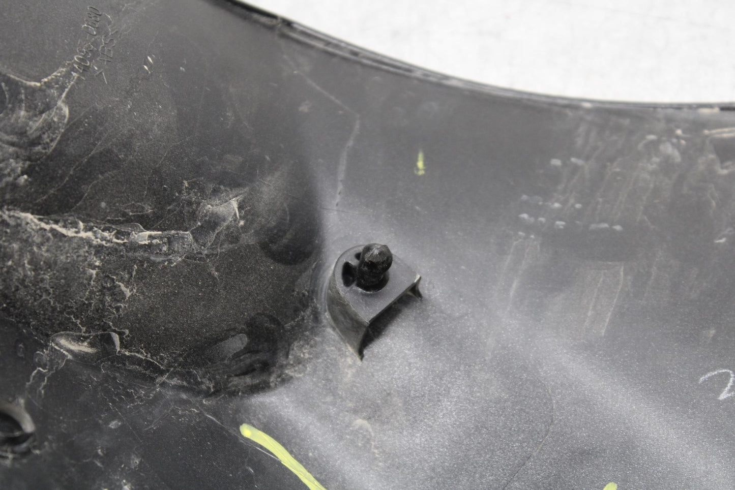 16-20 KAWASAKI ZX10R LEFT RIGHT FRAME COVER FAIRING COWL  BB591