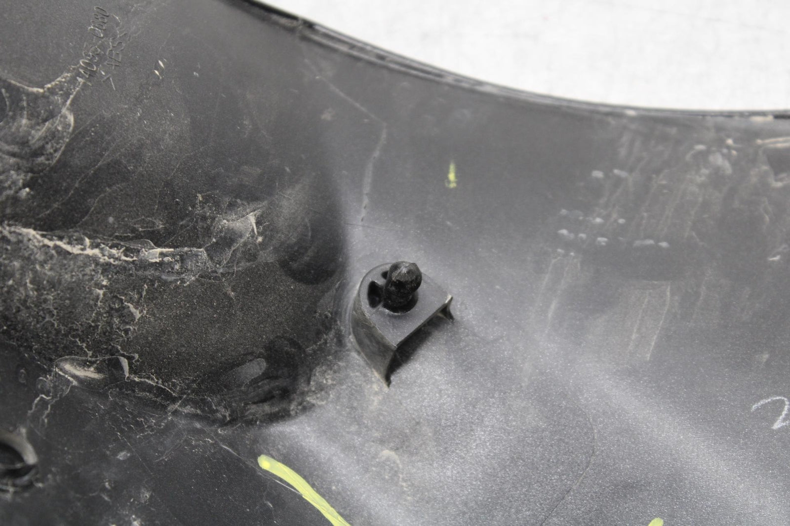 16-20 KAWASAKI ZX10R LEFT RIGHT FRAME COVER FAIRING COWL  BB591