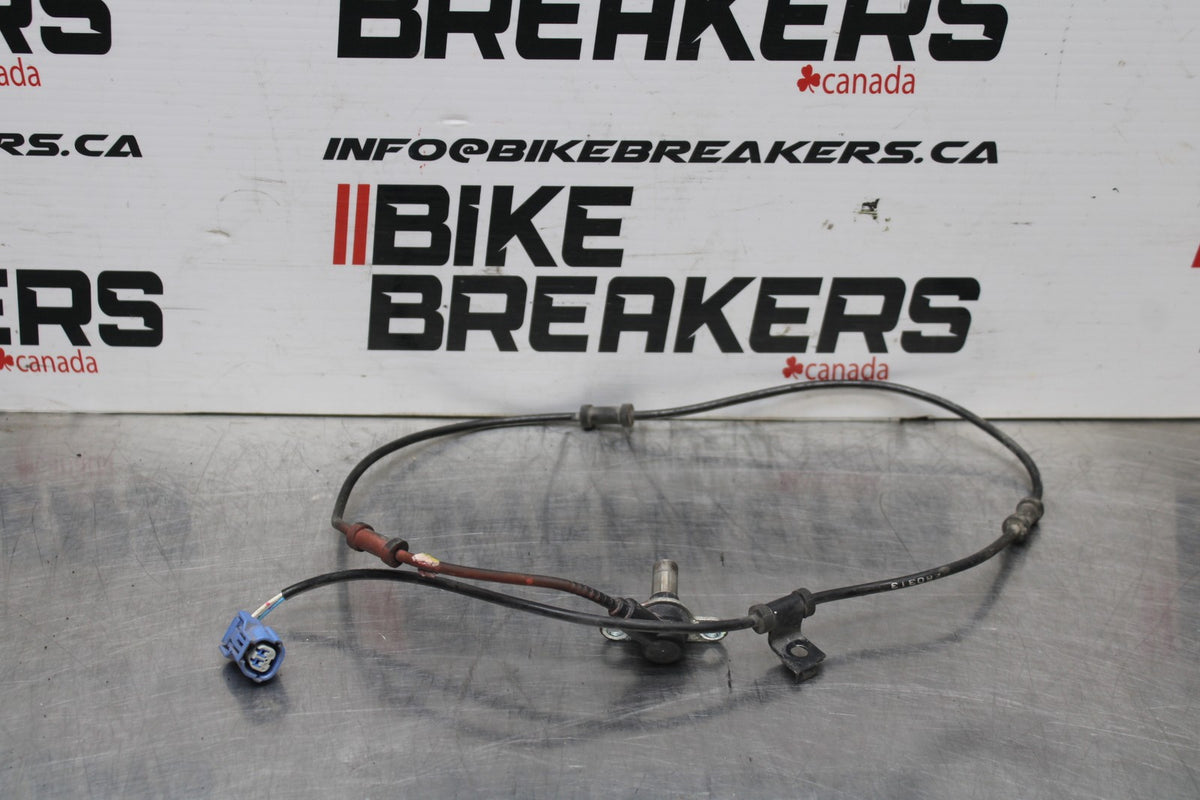 13-15 HONDA CBR500R FRONT ABS BRAKE SENSOR BB834