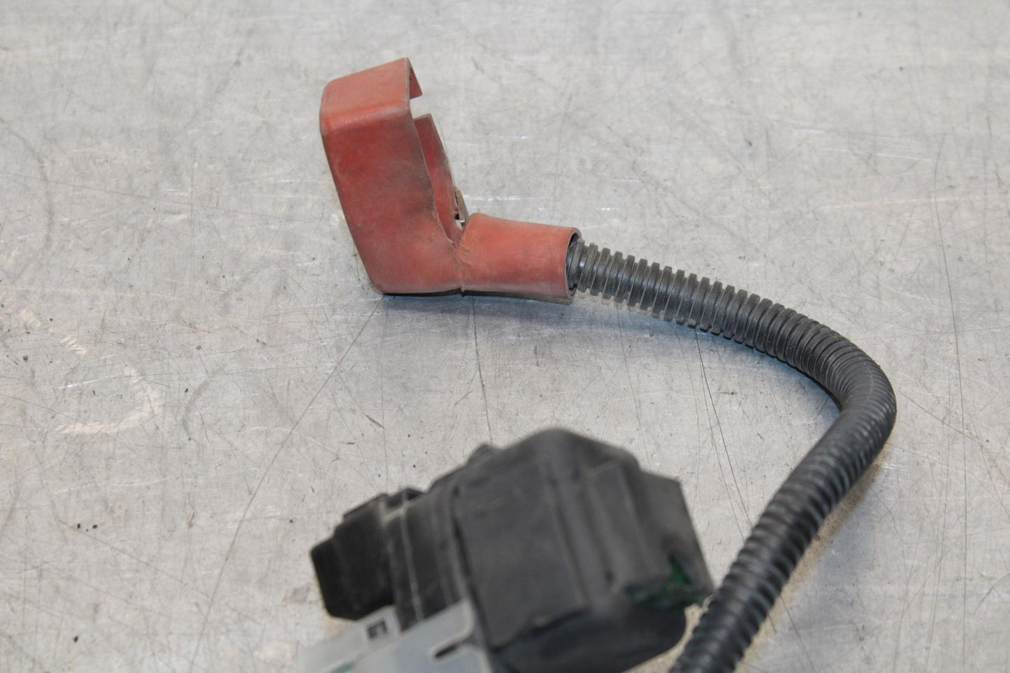 1999 Suzuki GSXR600 ENGINE STARTER RELAY STARTING MOTOR SWITCH 31800-26E00 BB580