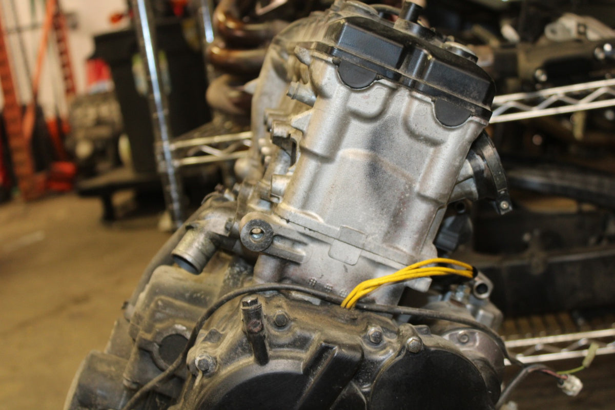 06-07 SUZUKI GSXR600 ENGINE MOTOR BB836