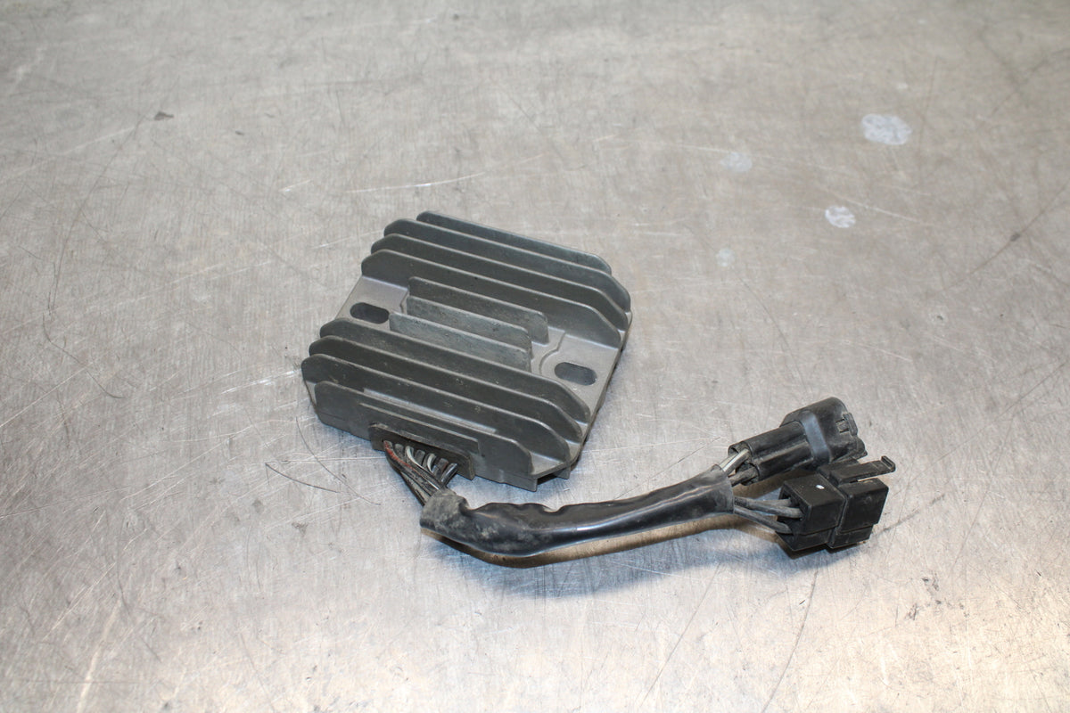 03 SUZUKI SV650S RECTIFIER VOLTAGE REGULATOR BB130