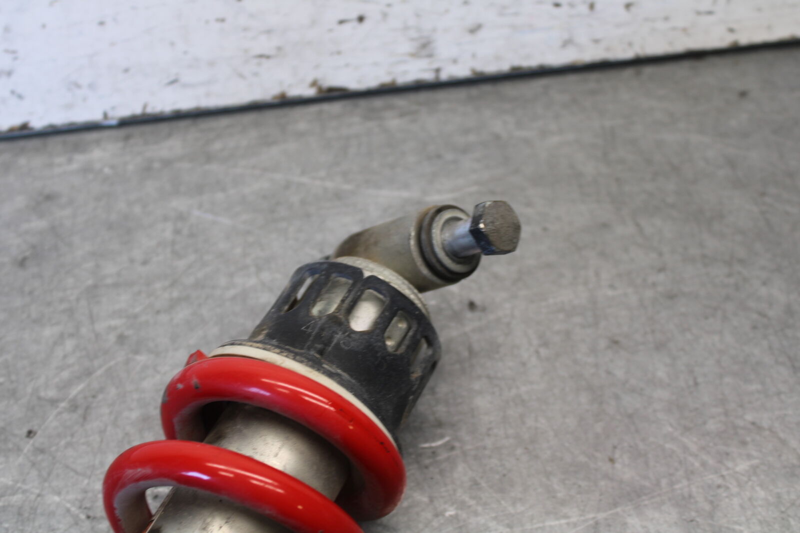 09-15 YAMAHA FZ6R REAR BACK SHOCK ABSORBER SUSPENSION BB686