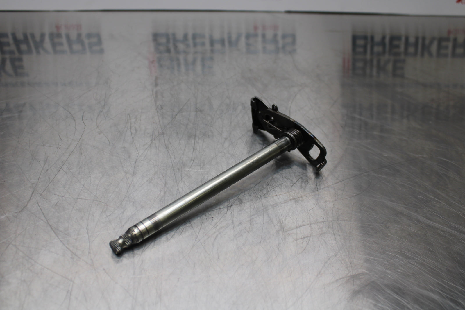 13-18 KAWASAKI NINJA ZX6R SHIFTER SHIFT SHAFT BB143