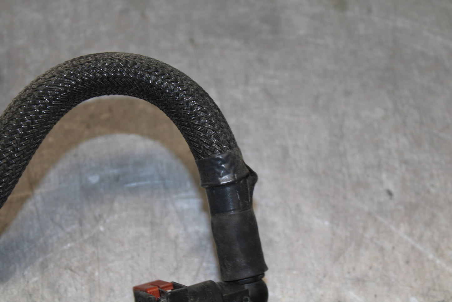 19-23 KAWASAKI NINJA ZX6R FUEL HOSE GAS LINE TUBE PIPE BB701