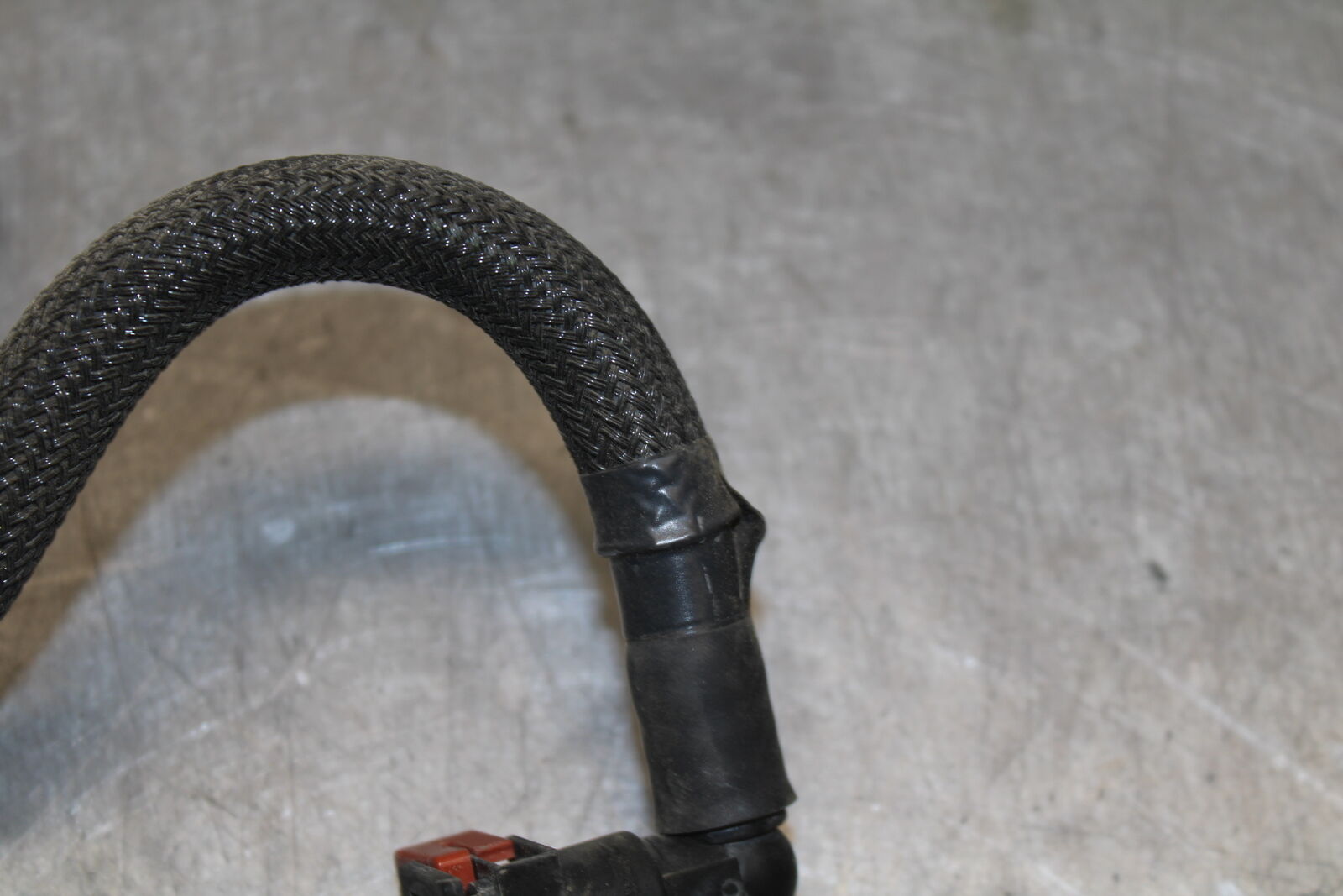 19-23 KAWASAKI NINJA ZX6R FUEL HOSE GAS LINE TUBE PIPE BB701