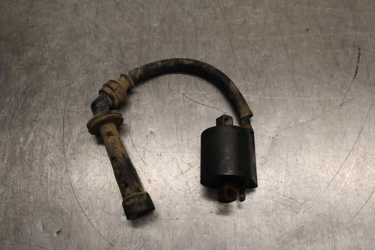 03-06 SUZUKI QUADSPORT Z400 IGNITION COIL SPARK PLUG CAP BB126